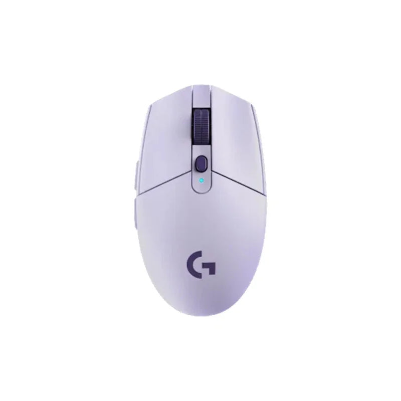 Rato Gaming Sem Fios Original Logitech G304X LIGHTSPEED para Esports, Leve 57g, para PC Gamer, Acessórios Gaming, Presente