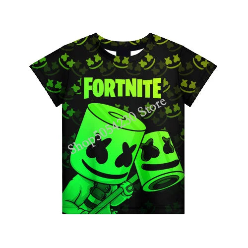 Sweatshirt Fortnite para Crianças Victory Royale 3D com Capuz Estampado para Homem, Mulher e Criança, Pullover Streetwear Gaming para Presentes de Aniversário