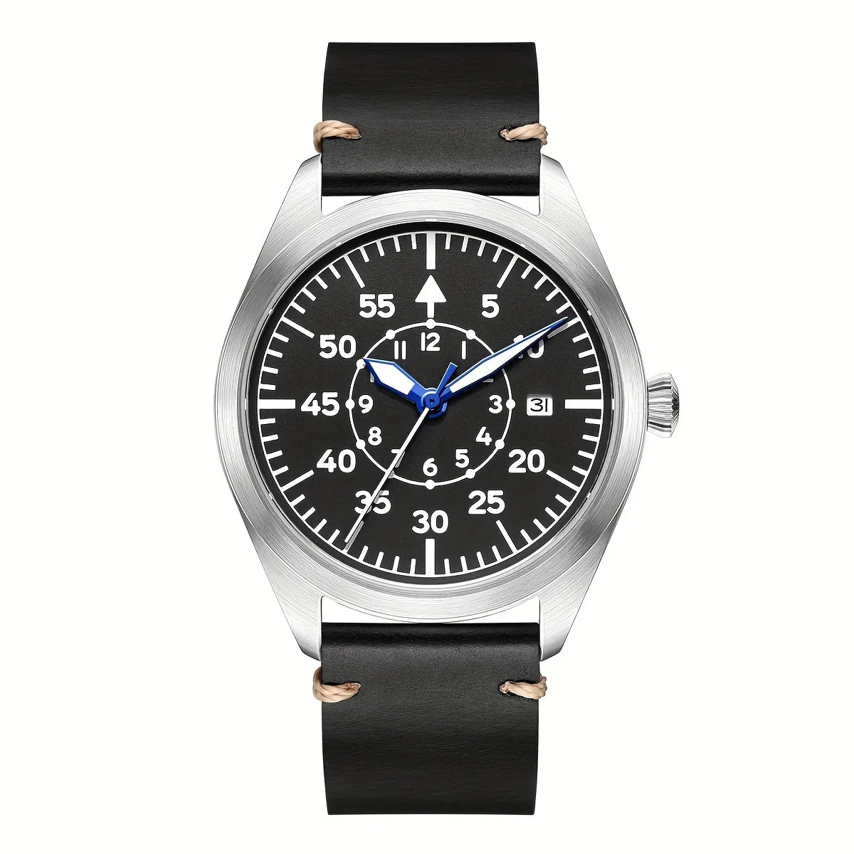 Automatic Pilot Watch Flieger A Type B Aviator Field Reloj Piloto Relogio Mechanical Wristwatch Orologio Pilota Montre Pilote