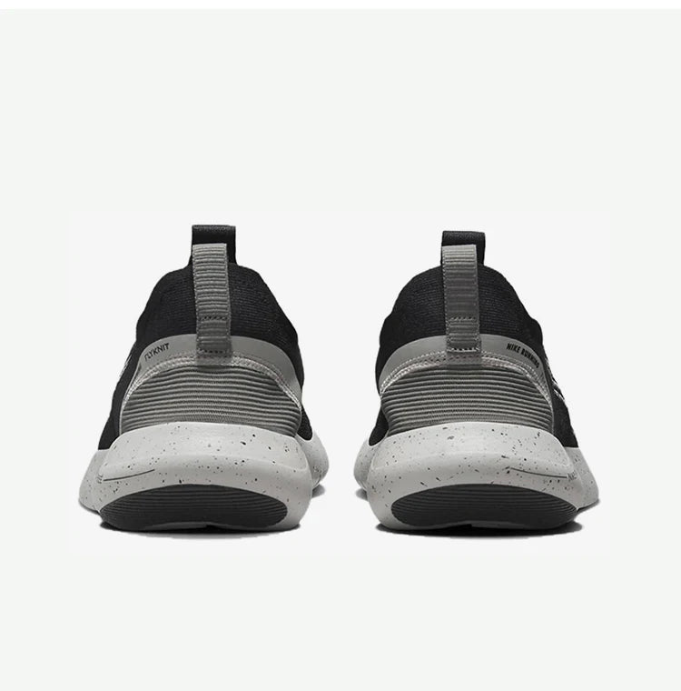 Nike genuine Free RN men's comfortable, wear-resistant, breathable low top running shoes FB1276-007