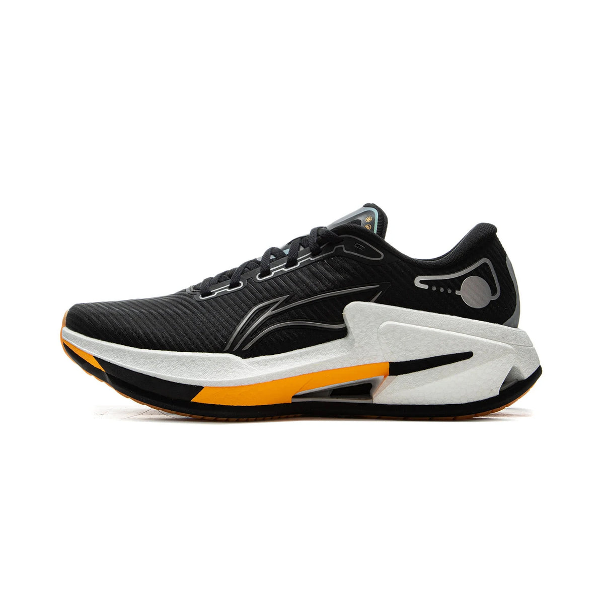 Li-Ning Men's FURIOUS RIDER 8 Stability Running Shoes BOOM Anti-slip Cushion LiNing Stable Support Sport Shoes Sneakers ARZV005