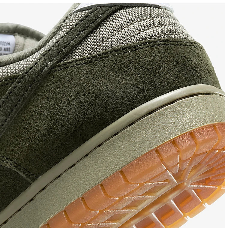 Nike Authentic Dunk Low Men's Women's Retro Lightweight Casual Low-Top Sneakers HJ0367-301