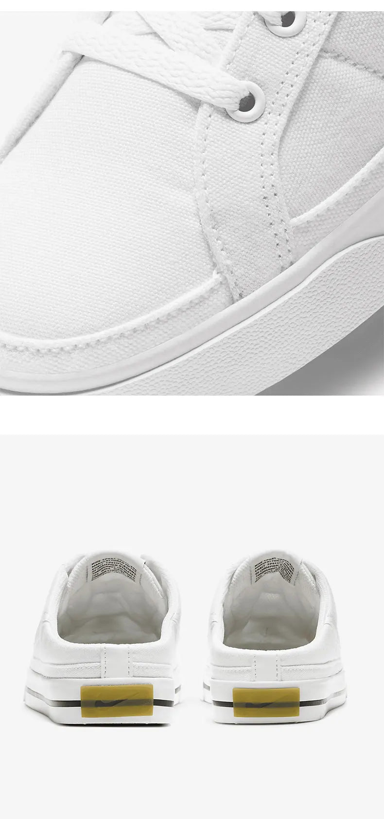 Nike Genuine Court Legacy Women's Slide Sandals DB3970-100