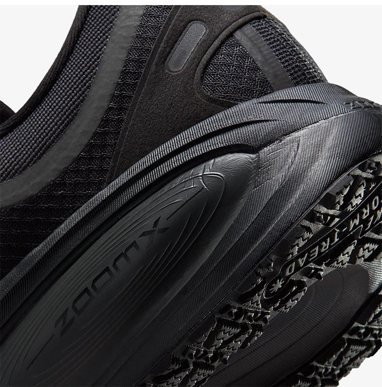 Nike Originals Vomero 18 Men's Sports Wear-Resistant Low-Top Running Shoes HQ7001-001