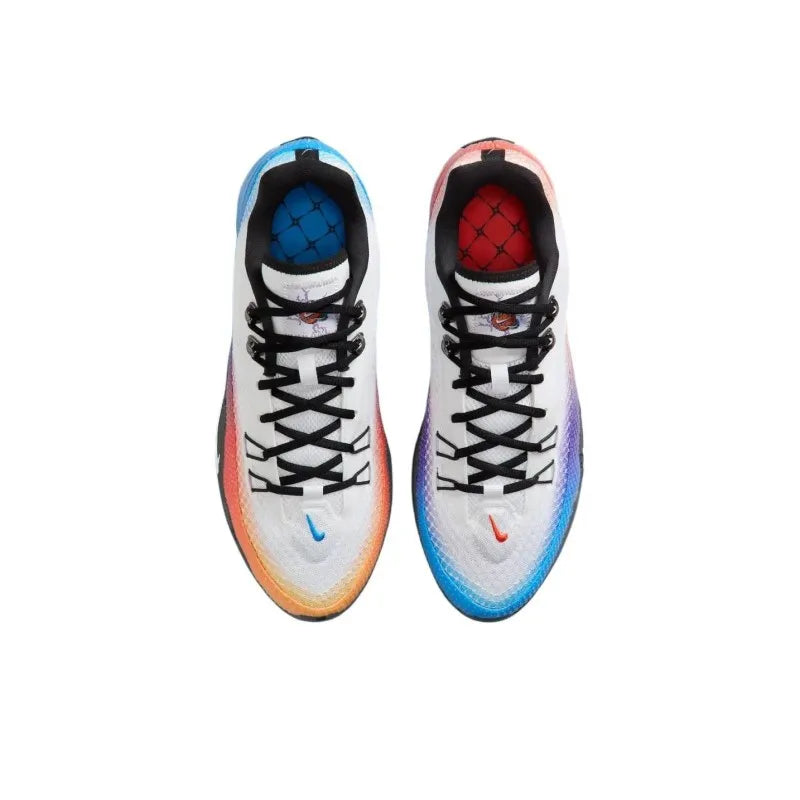 Nike S.T. Flare Men's Stylish Basketball Shoes: Durable, Breathable, Casual, Fashionable, Comfortable IH7326-110