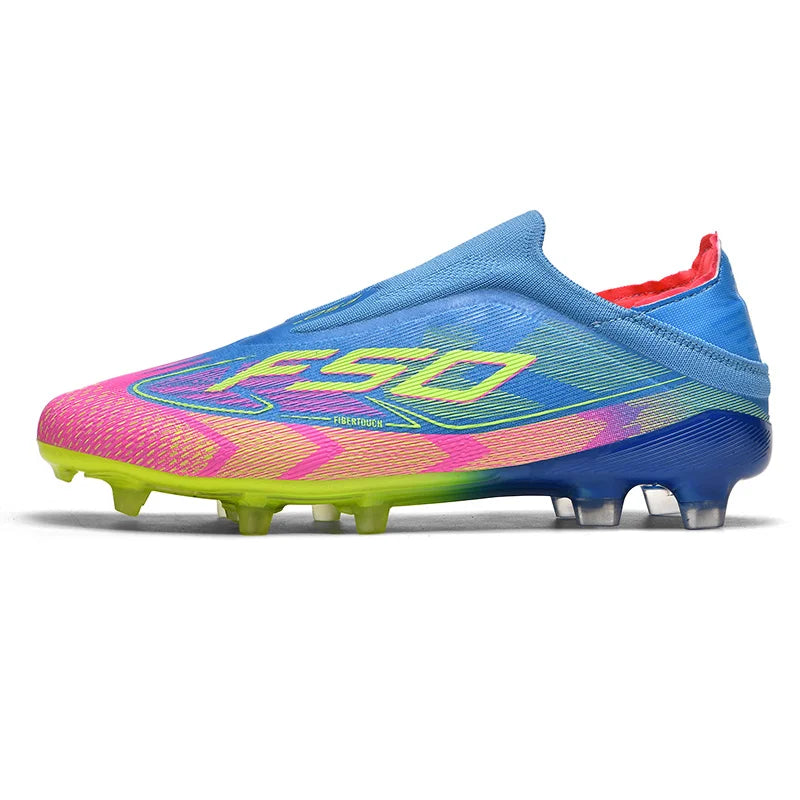 Men Football Boots New Society Grass Tenis Adult Breathable Ultralight Outdoor Sports Male Soccer Shoes Sneakers Football Shoes