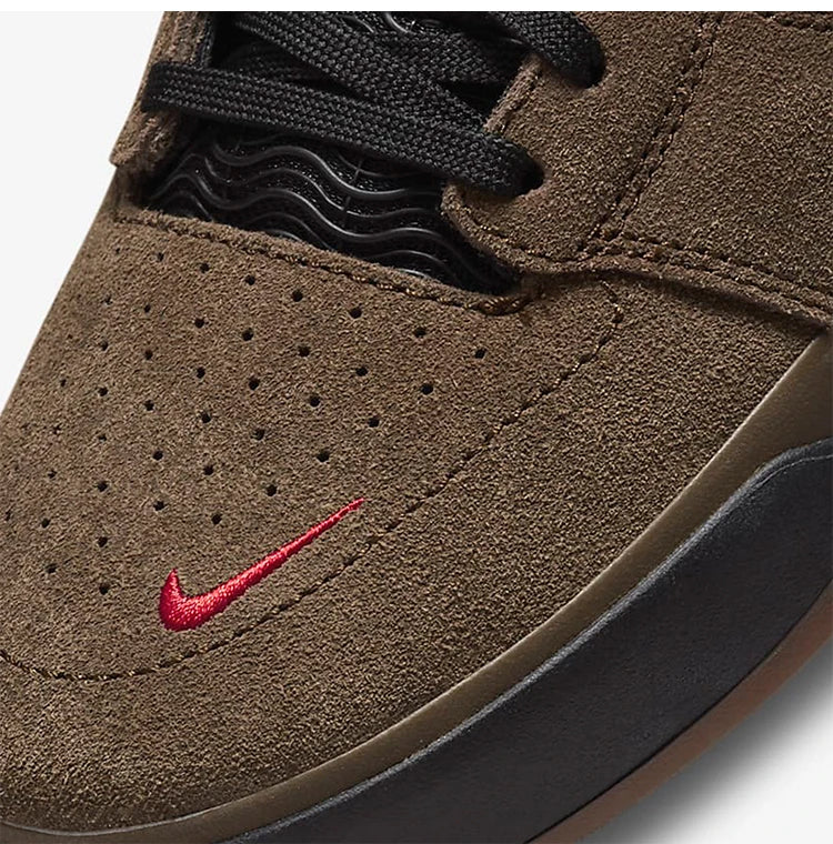 Nike genuine SB ISHOD small hook breathable sports skateboard shoes for men and women DC7232-300