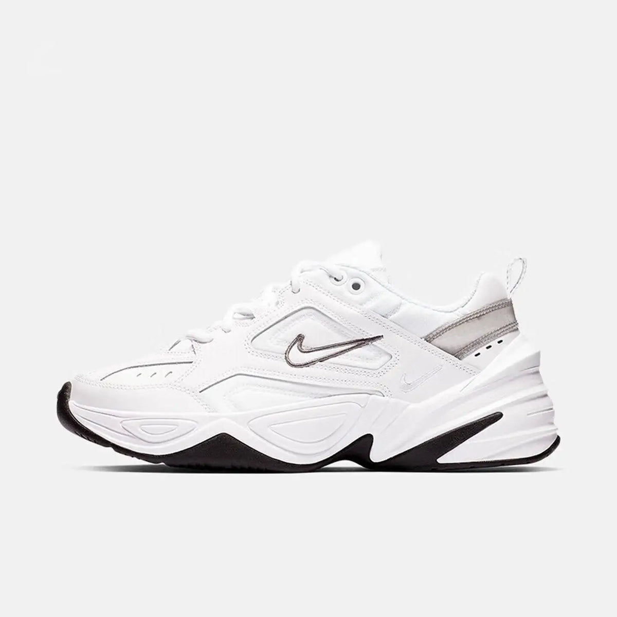 Nike M2K TEKNO Retro Slip-Resistant Durable Versatile Cushioned Dad Shoes Sports Shoes