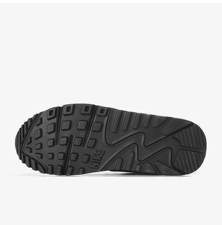 Nike genuine AIR MAX90 cushioning air cushion women's low cut sports and leisure shoes 325213-139