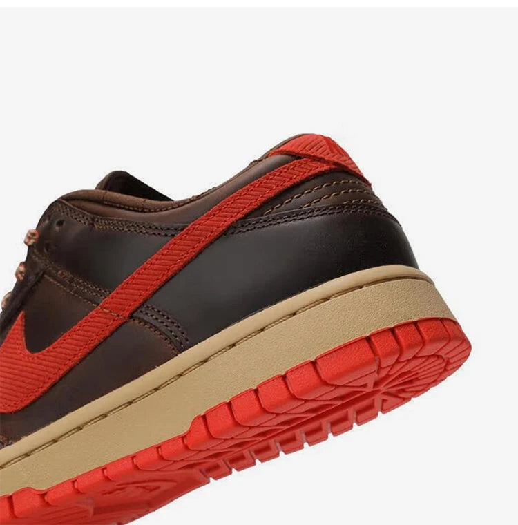 Sneakers casual rétro da uomo Nike genuine DUNK LOW RETRO HQ3448-262