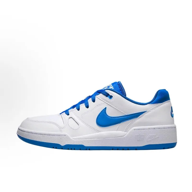 Nike Full Force Minimalist Fashion Comfortable Low-Top Durable Daily Commute Sports Sneakers FB1362-001