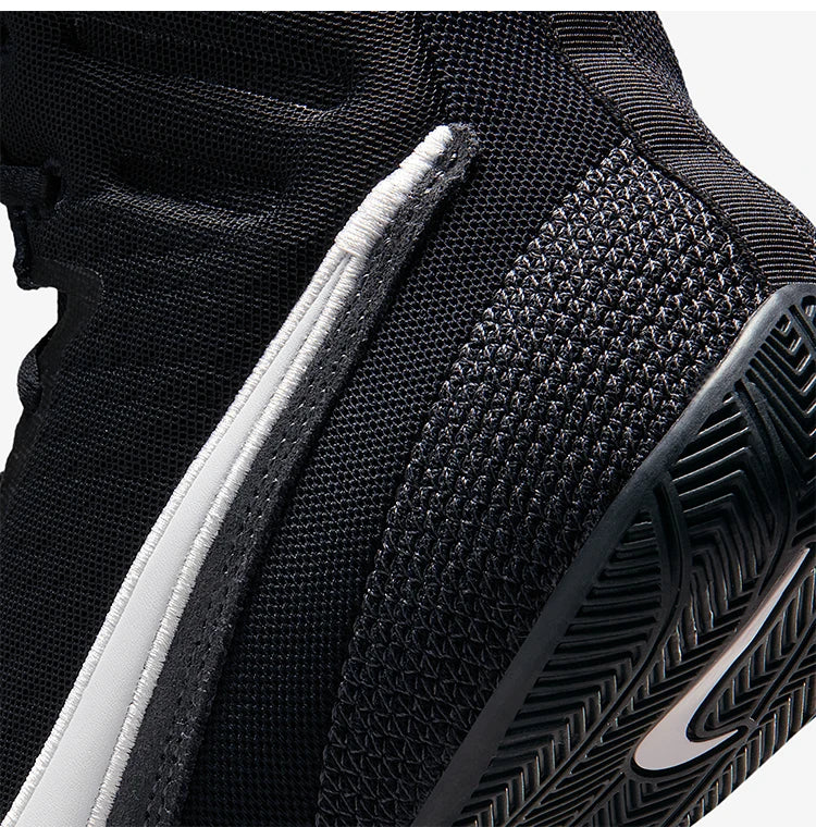 Nike Authentic Machomai 3 Men's Women's High-Top Sports Training Boxing Shoes HF7333-001
