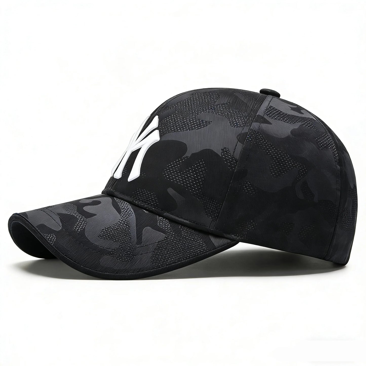 Embroidery New Trucker Men Dad Women Tactical MY Logo York Hat Cap Baseball Hats Caps Snapback NY Sun Summer Hip Hop Era Visor