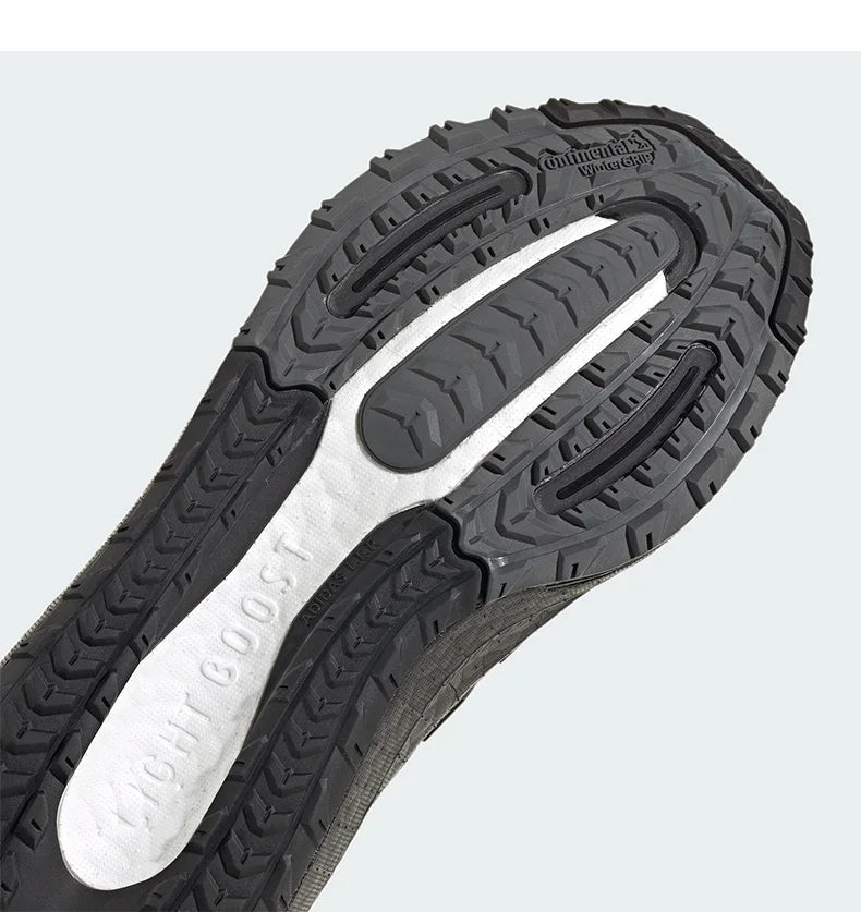 Ténis de corrida Adidas Ultraboost genuínos para homem e mulher, amortecidos e duradouros HP6414