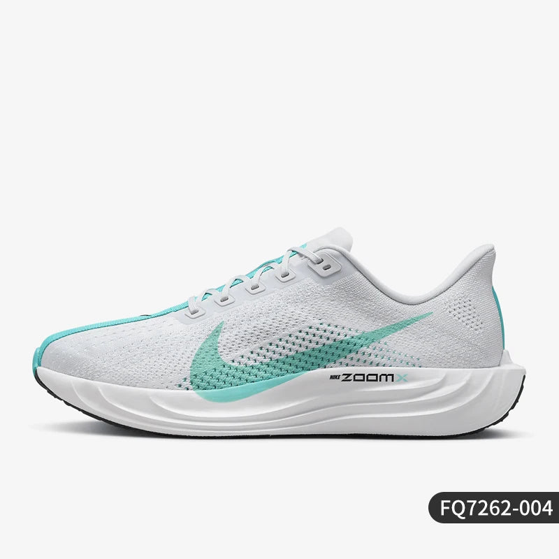 Ténis de corrida Nike Pegasus Plus genuínos para homem, em mesh respirável FQ7262-001