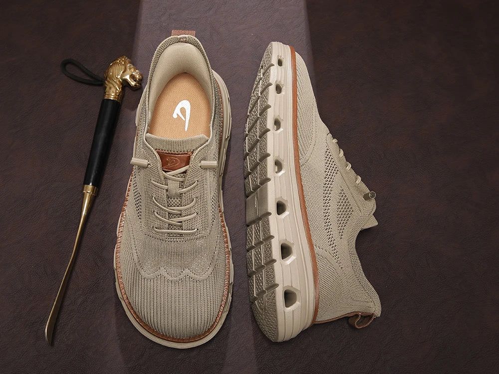 New oversized wide toe casual, sporty, and lightweight shoes with breathable design.