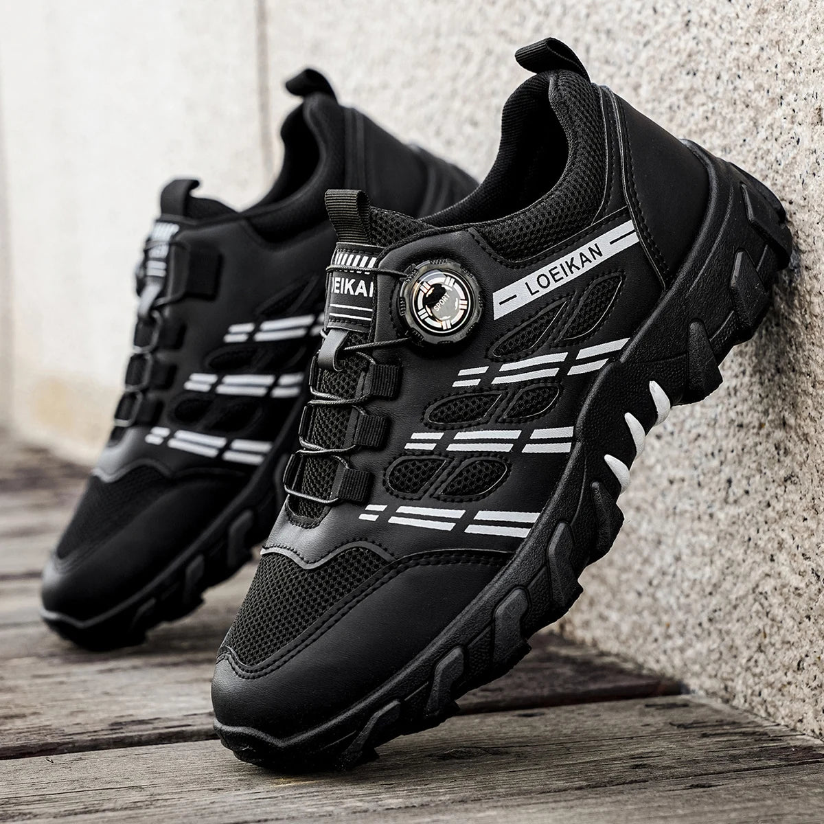 Men's casual sports outdoor hiking trendy fashion street comfortable
