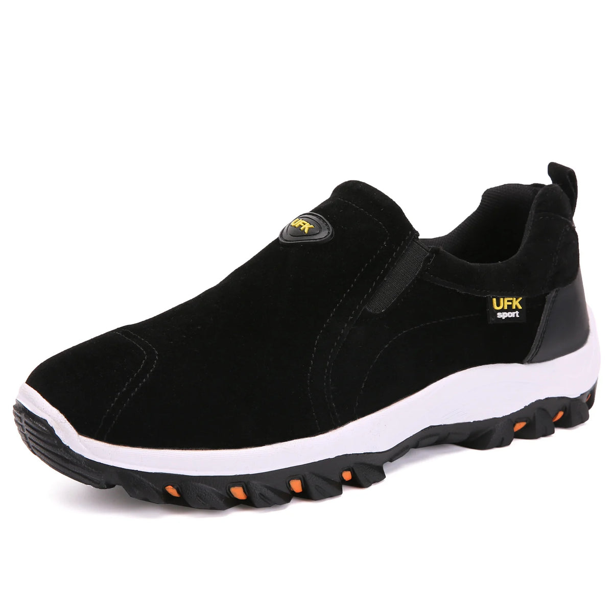 New Outdoor Hiking Camping Light Running Jogging Casual Sports Men's Shoes Non-slip Loafers Hiking Shoes Large Size 38-50