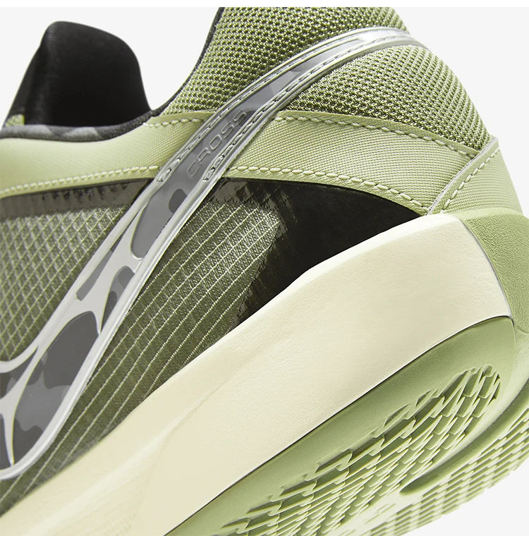 Nike official genuine 2024 new men's sports wear-resistant and shock-absorbing basketball shoes HM3702-391