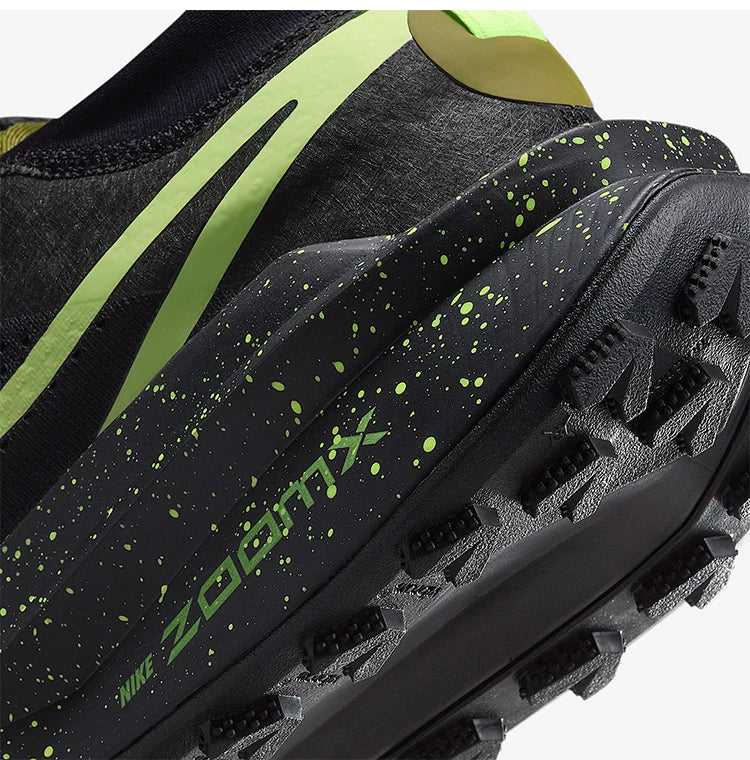 Sapatilhas de trail running Nike Zegama 2 genuínas para homem, com amortecimento e resistência ao desgaste FD5190-012