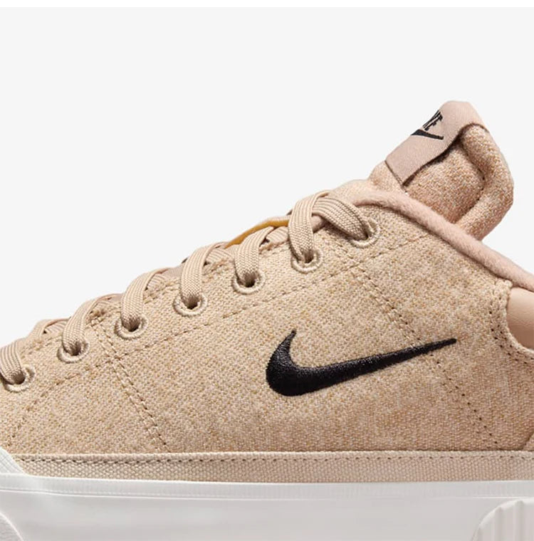 Nike Official Genuine Court Legacy Lift Women's Casual Sneakers FZ2606-200