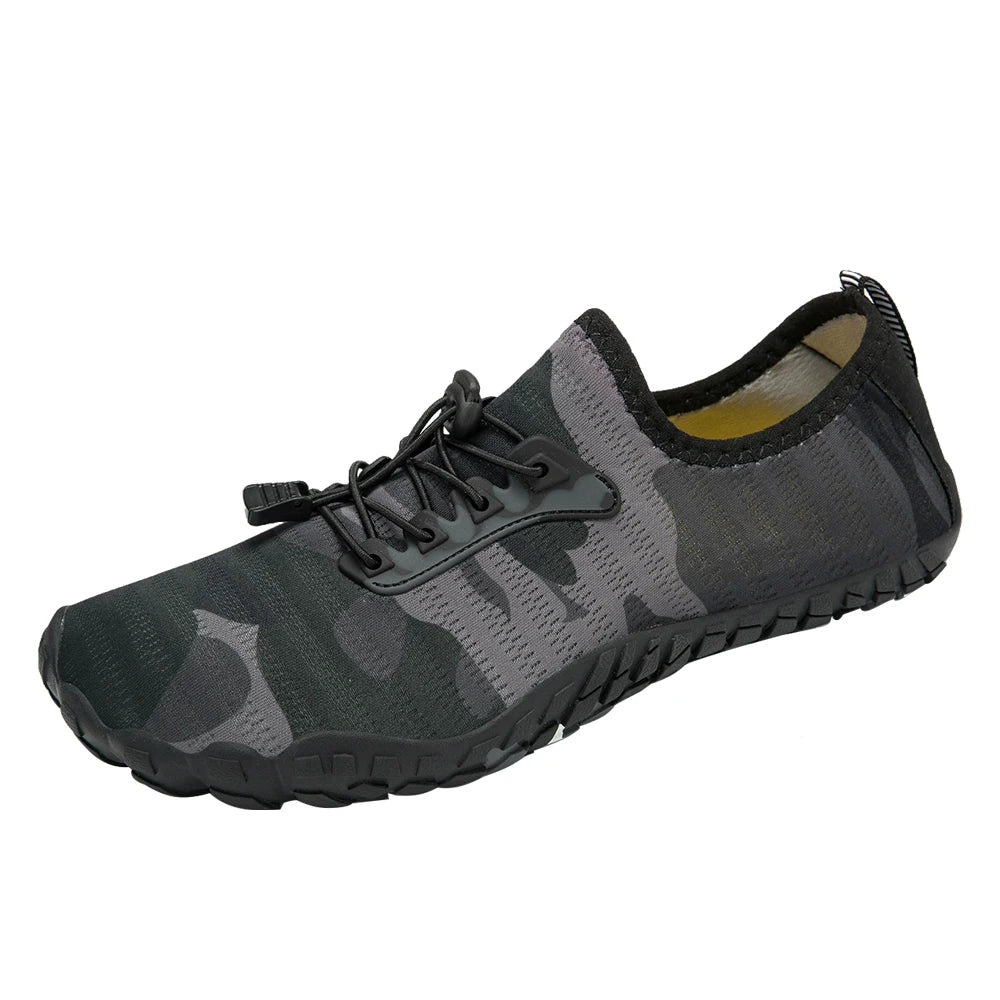 Oiaano Wide Toe Man Barefoot Black Shoes Woman Sports Sneaker Unisex Water Booties Male Aqua Beach Soft Sole Light Breathable