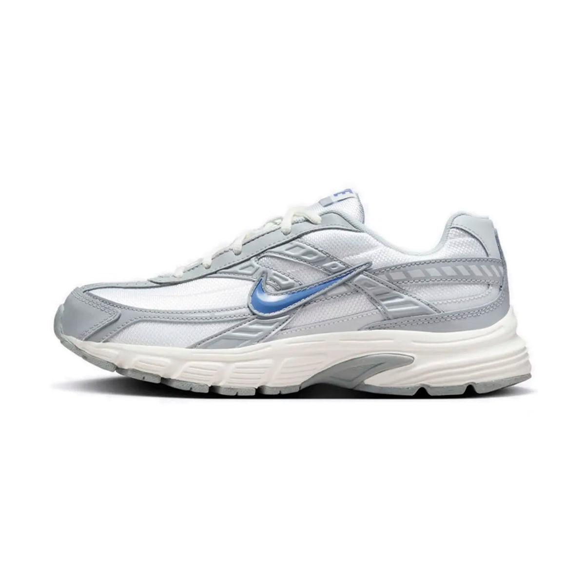Nike Breathable Running Shoes Retro Running Shoes Slip-Resistant Durable Cushioning NIKE INITIATOR Black 394055-001