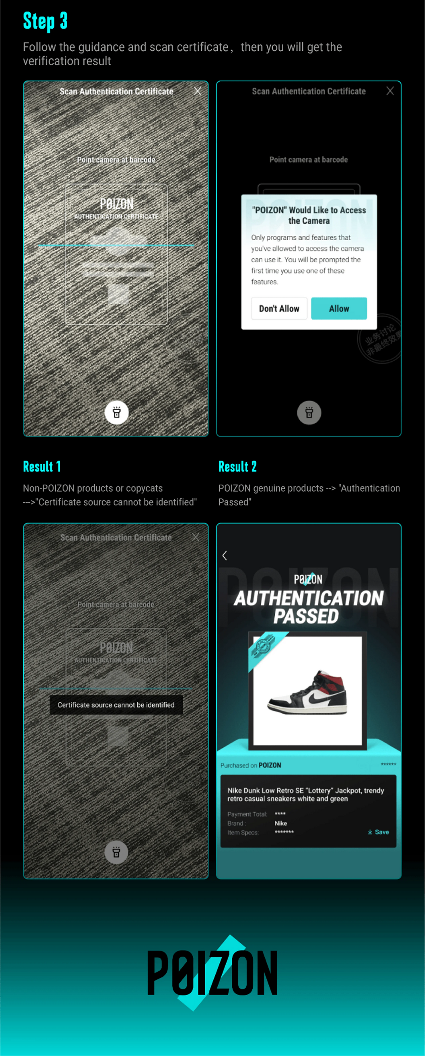 POIZON Nike Air Max Dawn 'Black University Red'