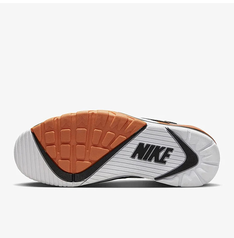 Ténis de treino retro de suporte Nike genuínos para homem FJ4415-100
