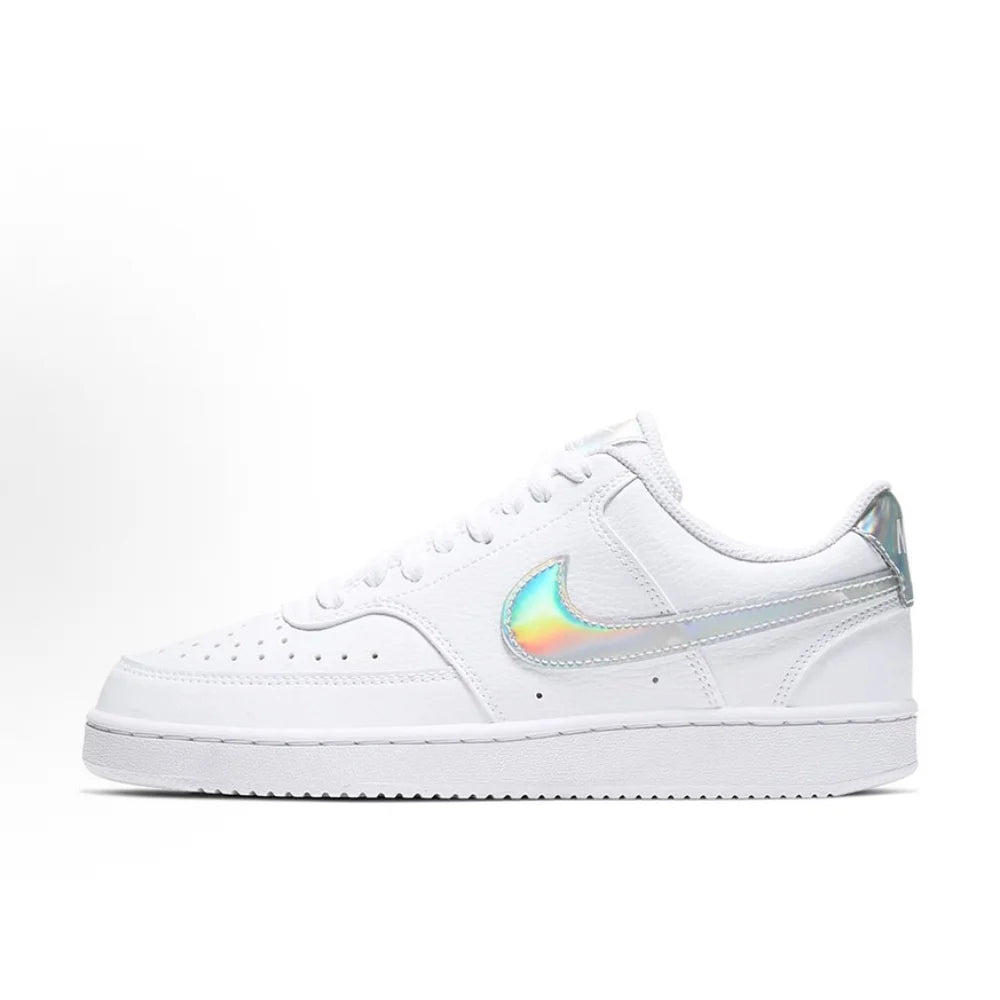 Nike Court Vision 1 Comfort Low-Top Basketball Shoes Unisex BlackFZ0630-010