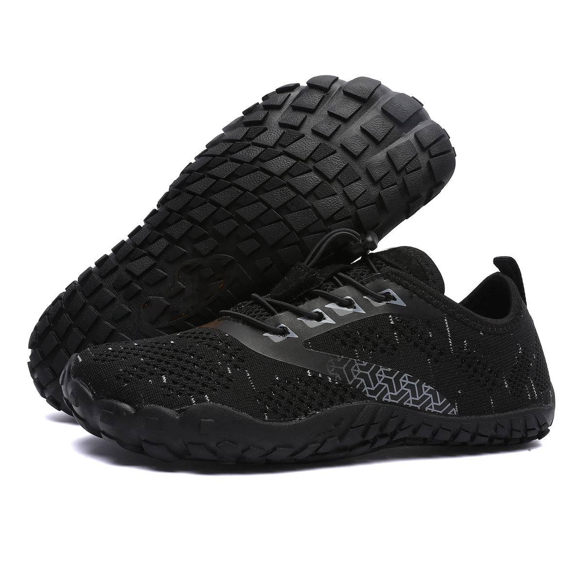 Minimalist Shoes for Men Women Wide Toe Barefoot Zero Drop Shoes Casual Fashion Sneakers Lightweight Climbing Walking Shoes
