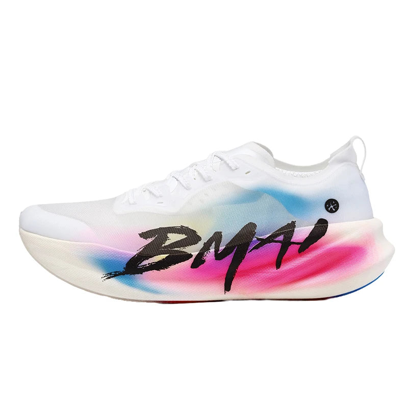 BMAI 3.0Turbo 42KM Running Shoes for Women Breathable Marathon Women's Sports Shoes Cushioning Sneakers Luxury Designer Trainers