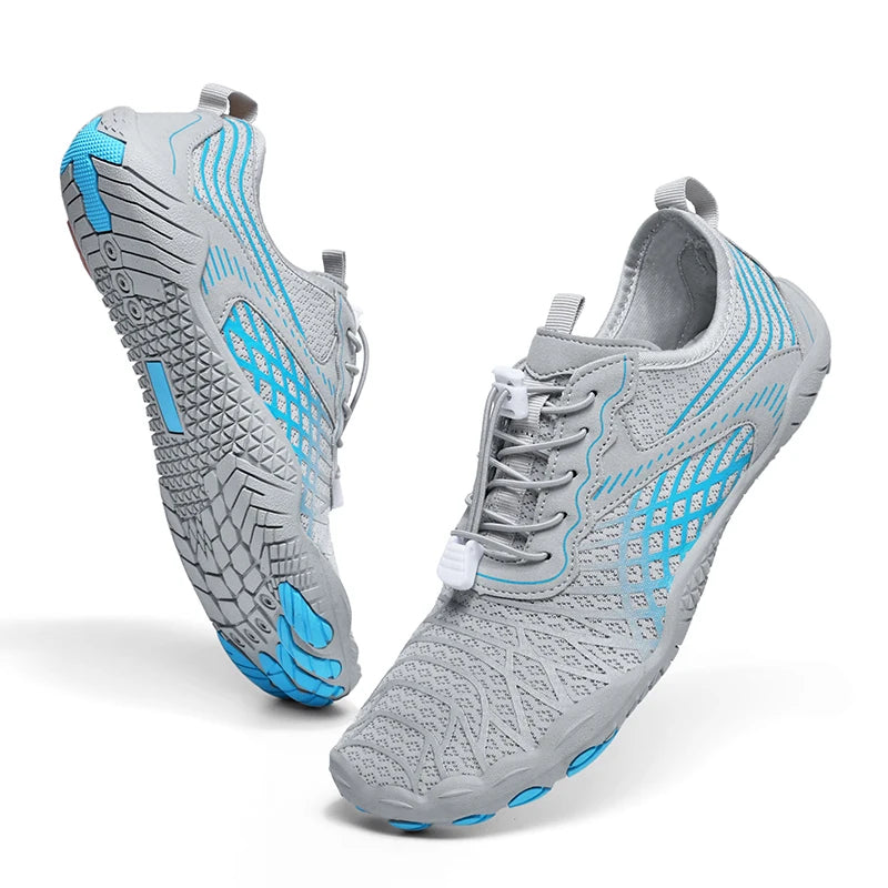 Neutral Comfort Barefoot Shoes, Water Sports Shoes, Fitness Running Shoes, Outdoor Beach Quick-Drying Breathable Shoes
