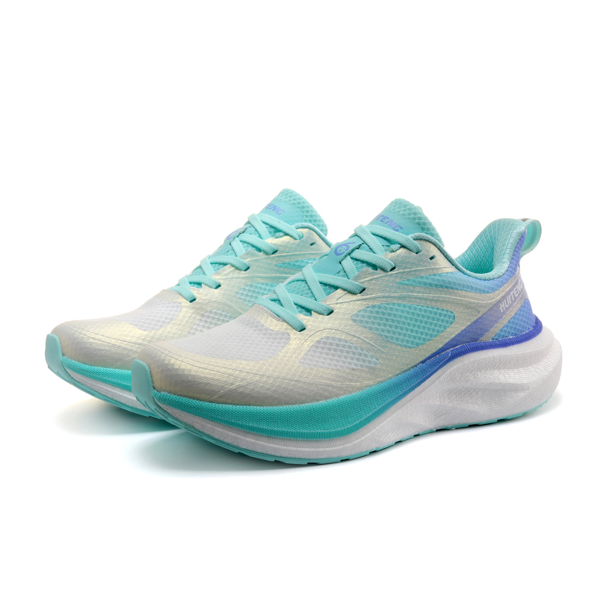 New Men's Running Shoes Slow Running Shock-Absorbing Wear-Resistant Lightweight Fitness SportsShoes 8055