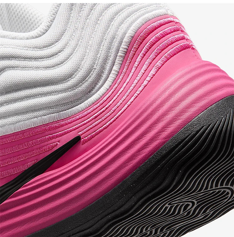 Ténis de basquetebol Nike Genuine Precision 8 para homem, de corte baixo, com absorção de impactos e resistentes ao desgaste IH1105-102