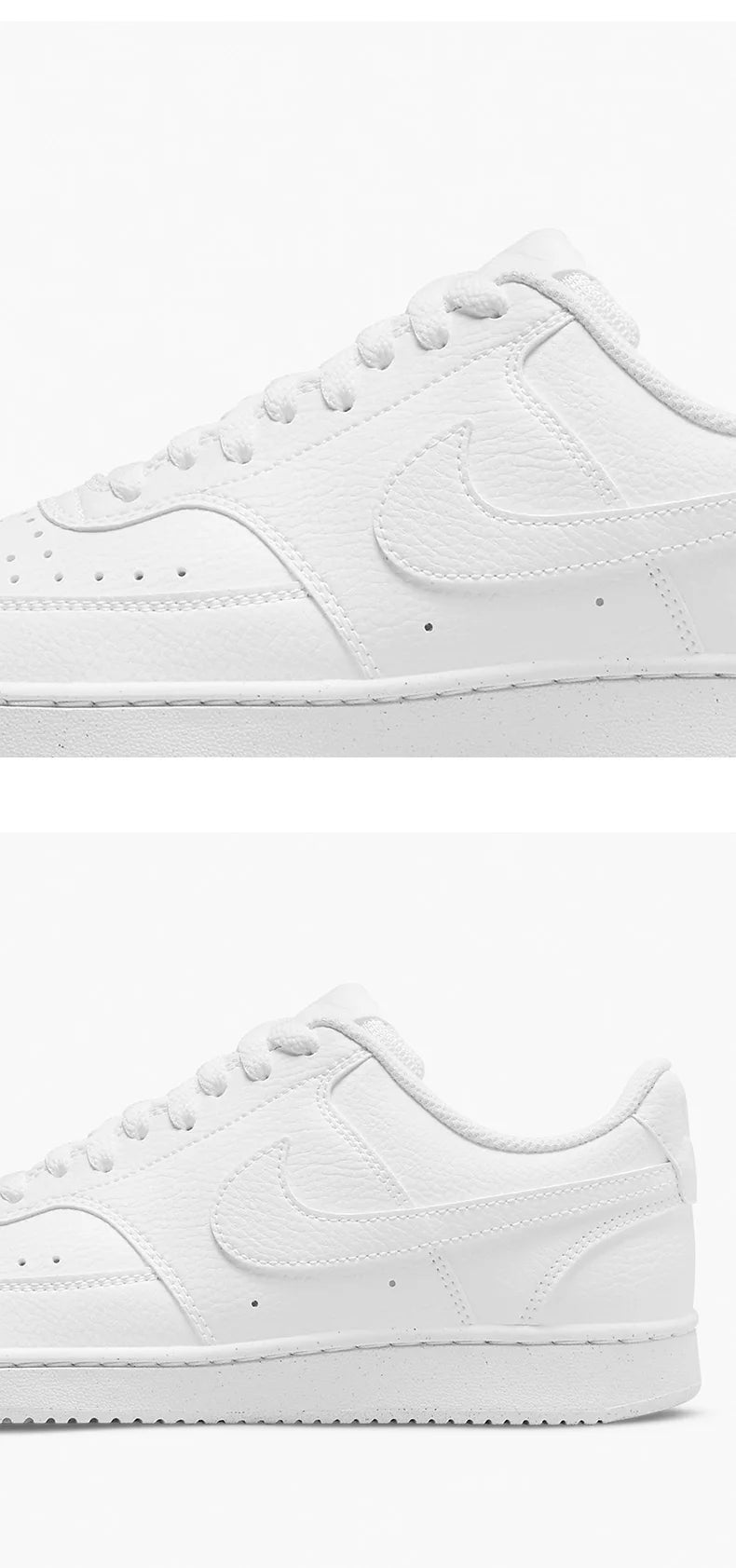 Nike Official Authentic Court Vision Γυναικεία Ελαφριά και Διαπνέοντα Χαμηλά Sneakers DH3158-100