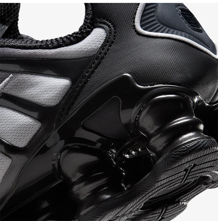 Nike genuine Shox TL Fade Women's Air Cushion Shock Absorption Running Shoes IH1336-002