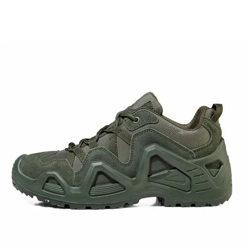 Tactical Hunting Boots Men Boots Special Force Desert Hiking Boots Outdoor Hiking Boots Ankle Shoes Men's Sneakers