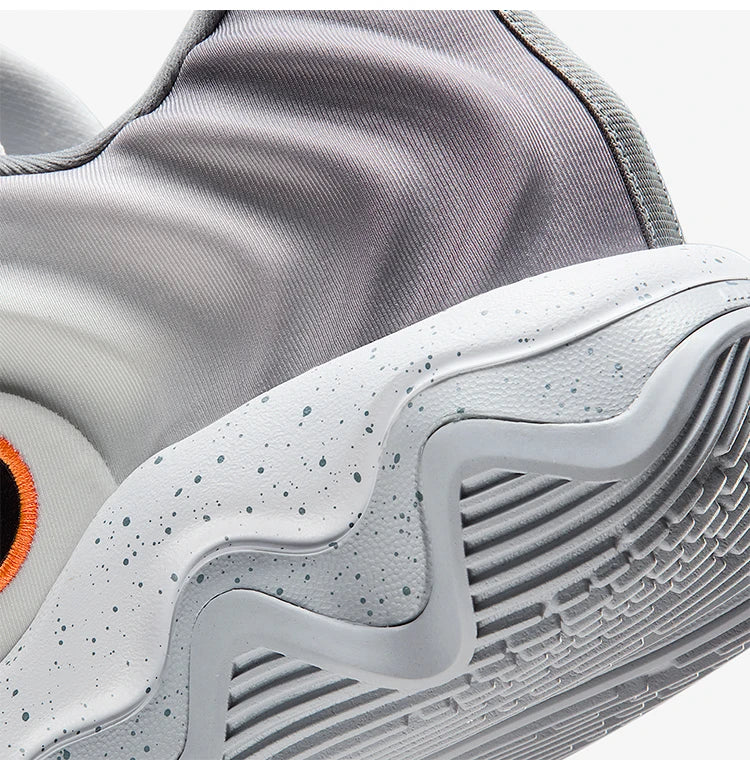 Nike Authentic Spring Style Men's Low-Top Wear-Resistant Shock-Absorbing Basketball Shoes FQ3681-102