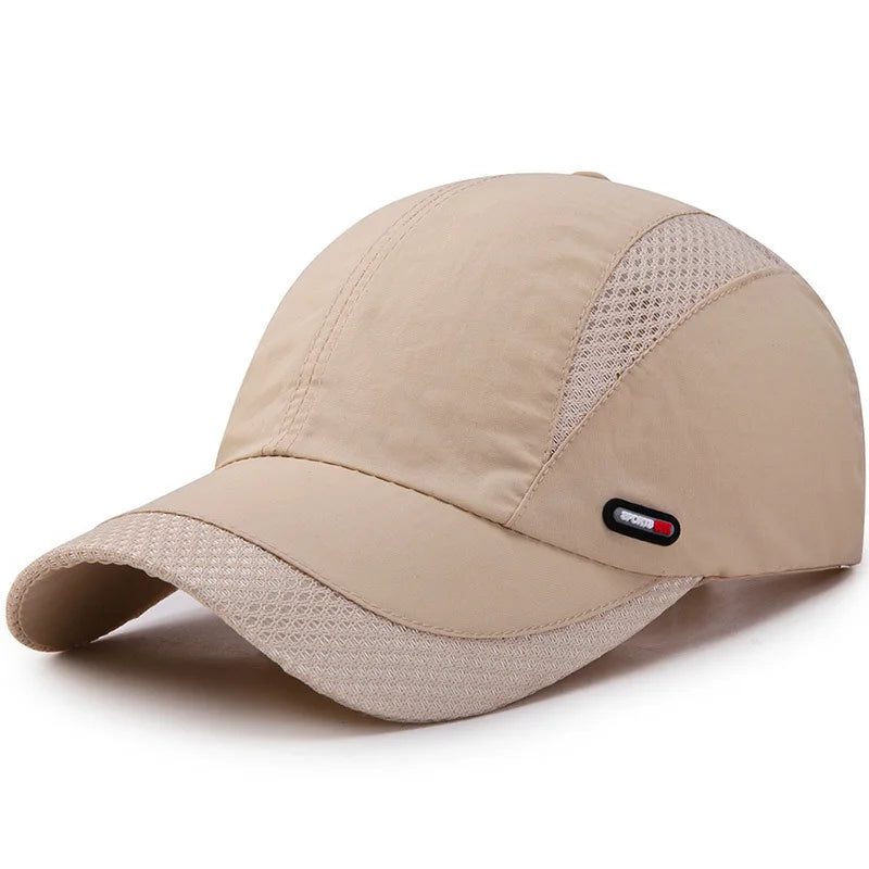 Versatile Activewear Baseball Cap - Your Go - to for Relaxation and Exercise
