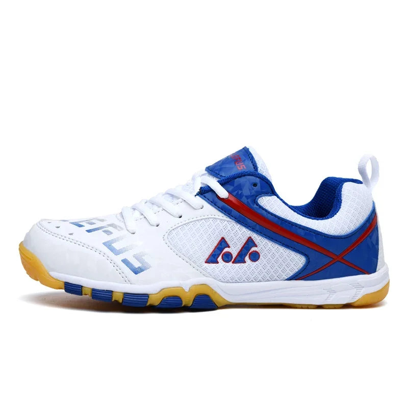Men Table Tennis Shoes High Quality Sneakers Outdoor Competition Golf Shoes Wear Resistant Indoor Boys Training Volleyball Shoes
