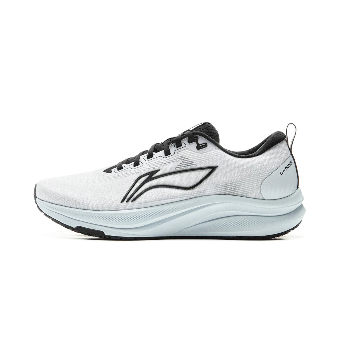 Pantofi de alergare pentru bărbați Li-Ning RED HARE 8, pentru curse, LIGHT FOAM ULTRA, reflectorizanți, cu amortizare și stabilitate, sneakers ușori LiNing ARPV001