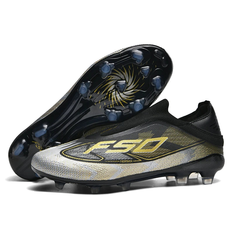 Men New Football Boots Grass Professional Original Resistant Casual Male Soccer Shoes Top Quality Ultralight Football Shoes