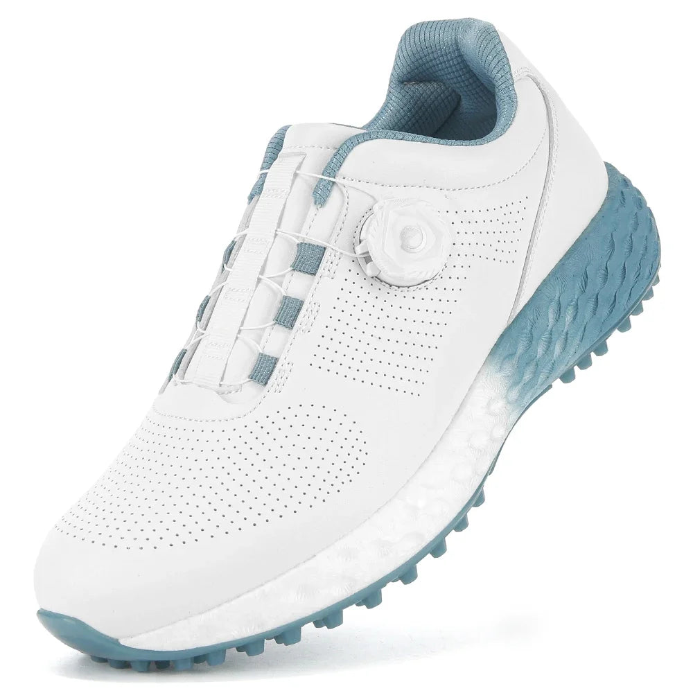 2026 2026 New Golf Shoes Youth Anti-Slip Men Walking Shoe Outdoor Lawn Athletic Man Shoes Professional Mens Golf Training Shoe