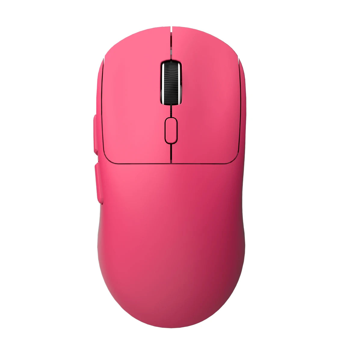 Rato Gaming Bluetooth Recarregável Gamer Paw3395 Leve, Ergonómico e Sem Fios para Esports