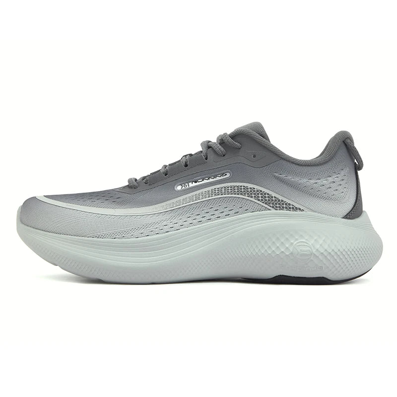 361 Degrees N40 Men Running Shoes Trendy Rebound Cushioning Soft Durable Airy Mesh Stable Lightweight Male Sneakers 672532207