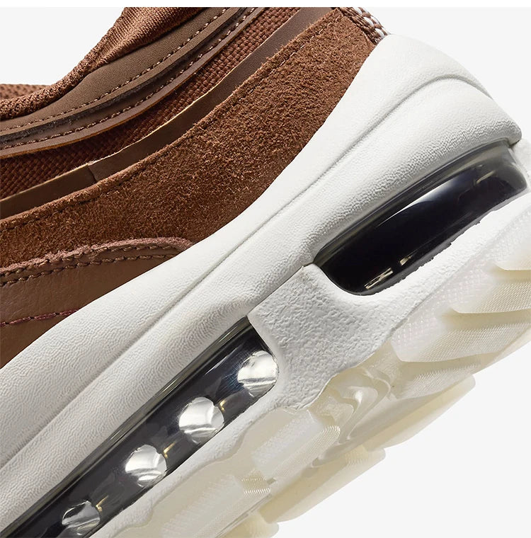 Nike Authentic Air Max 97 Futura Women's Air-Cushioned Running Shoes FB4496-201