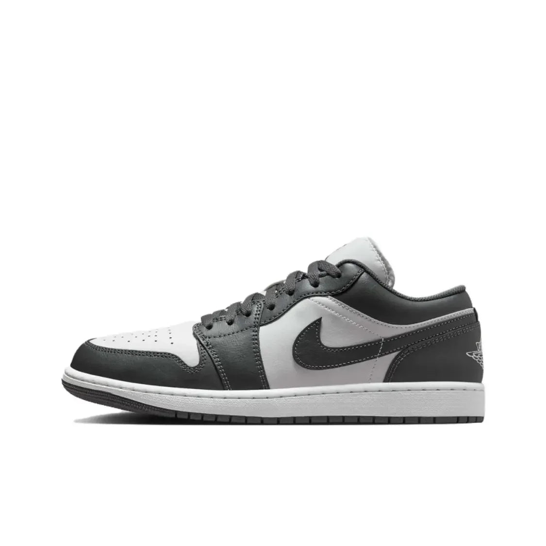 Nike Air Jordan 1 Low Unisex Basketball Shoes, Classic Cushioned Comfort Lightweight Support for Sport Casual Wear DC0774-101