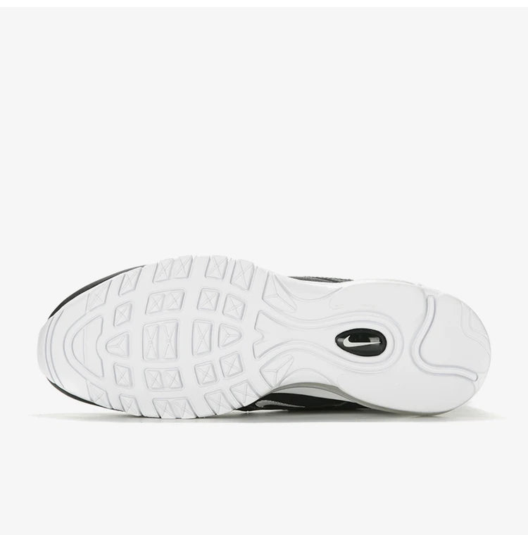 Nike Authentic Air Max 97 Unisex Full-Length Air Cushion Running Shoes 921826-001
