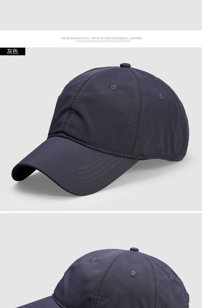 Mens Waterproof Golf Baseball Cap Windproof Breathable UPF50+ Outdoor Caps for Women Sport Adjustable Rain Hat